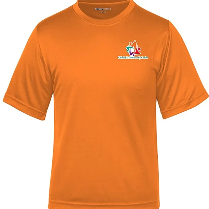 Summit Performance T-Shirt - Men's - Full Color