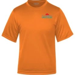 Summit Performance T-Shirt - Men's - Embroidered