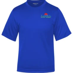 Summit Performance T-Shirt - Men's - Embroidered