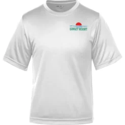 Summit Performance T-Shirt - Men's - Embroidered