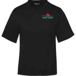 Summit Performance T-Shirt - Men's - Embroidered