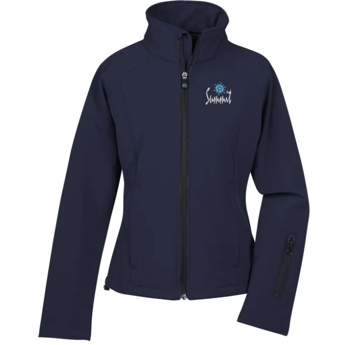 Summit Soft Shell Jacket - Ladies'