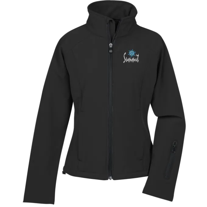 Summit Soft Shell Jacket - Ladies'