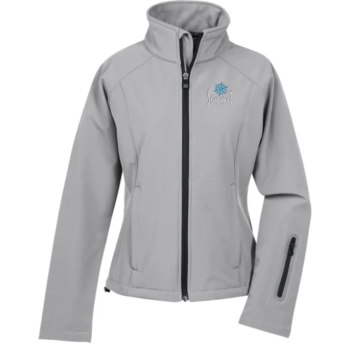 Summit Soft Shell Jacket - Ladies'