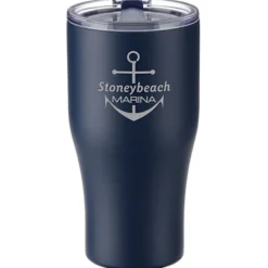 Summit Vacuum Tumbler - 17 oz. - Laser Engraved