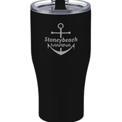 Summit Vacuum Tumbler - 17 oz. - Laser Engraved