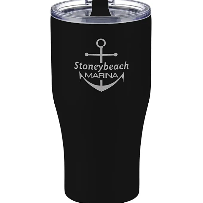 Summit Vacuum Tumbler - 17 oz. - Laser Engraved