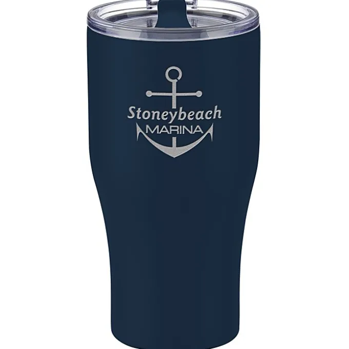 Summit Vacuum Tumbler - 17 oz. - Laser Engraved