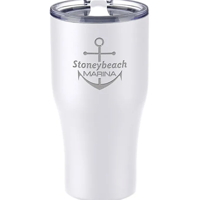 Summit Vacuum Tumbler - 17 oz. - Laser Engraved