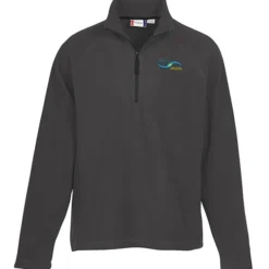 Summit 1/2-Zip Microfleece Pullover - Men's
