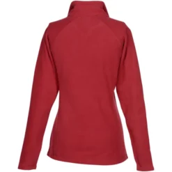 Summit 1/2-Zip Microfleece Pullover - Ladies'
