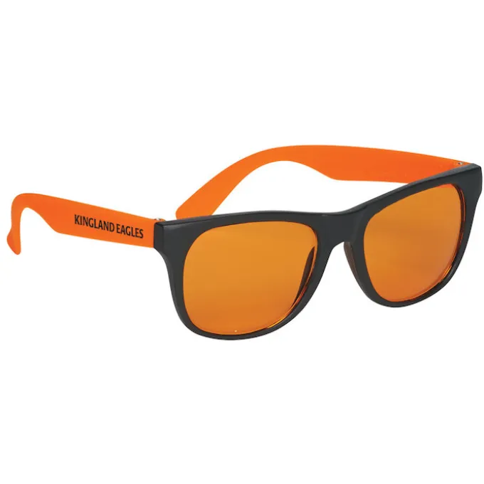 Sunglasses with Tinted Lens