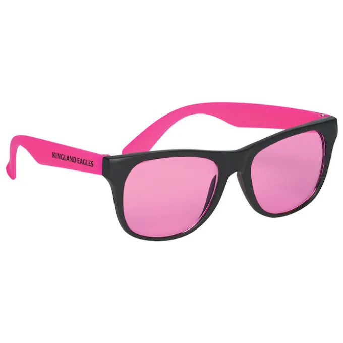 Sunglasses with Tinted Lens