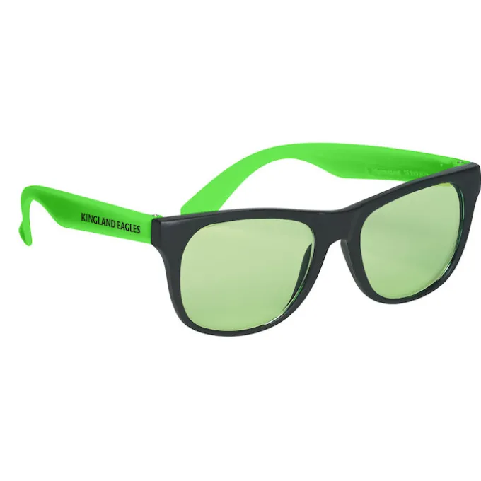 Sunglasses with Tinted Lens