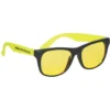 Sunglasses with Tinted Lens - 24 hr
