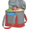 Sunny Lunch Tote Cooler - Gray