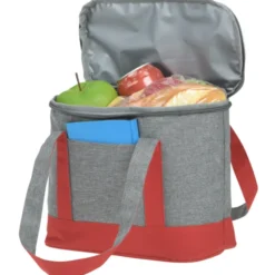 Sunny Lunch Tote Cooler - Gray