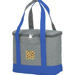 Sunny Lunch Tote Cooler - Gray