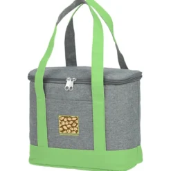 Sunny Lunch Tote Cooler - Gray
