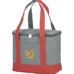 Sunny Lunch Tote Cooler - Gray