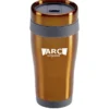 Sunset Stainless Steel Tumbler - 16 oz