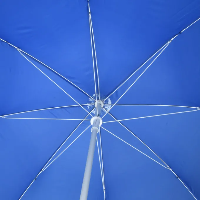 Sun Shade Beach Umbrella - 70-inch Arc