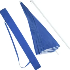 Sun Shade Beach Umbrella - 70-inch Arc