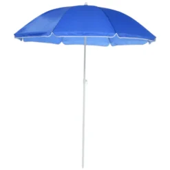 Sun Shade Beach Umbrella - 70-inch Arc
