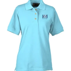 Superblend Pique Polo - Ladies'