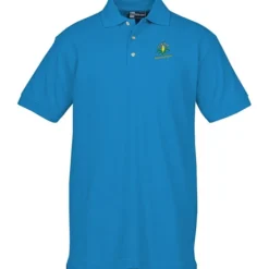 Superblend Pique Polo - Men's