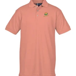 Superblend Pique Polo - Men's