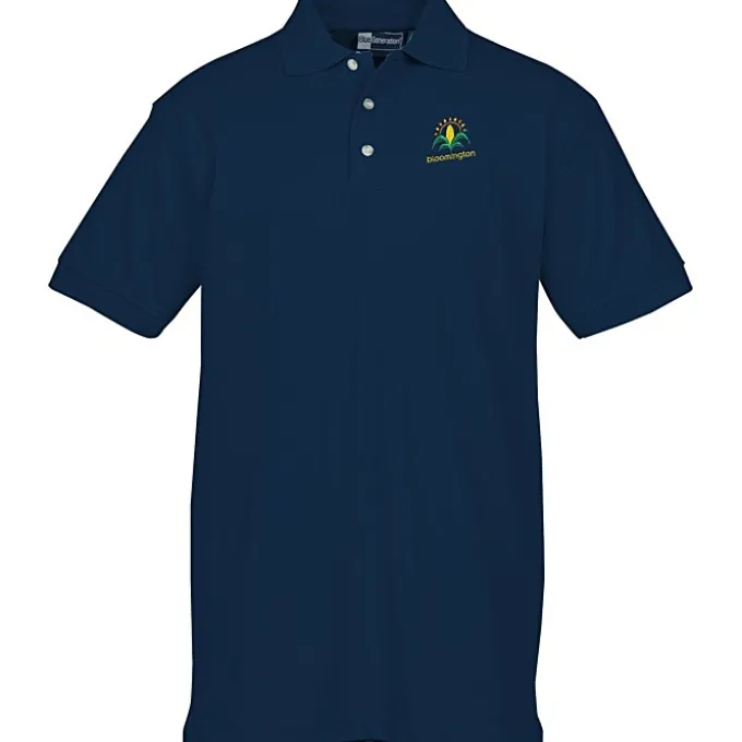 Superblend Pique Polo - Men's