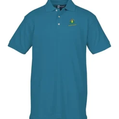 Superblend Pique Polo - Men's
