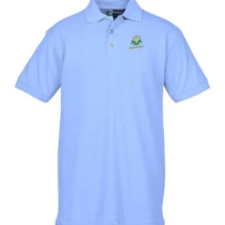 Superblend Pique Polo - Men's