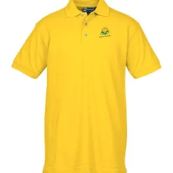 Superblend Pique Polo - Men's