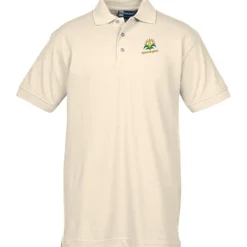 Superblend Pique Polo - Men's