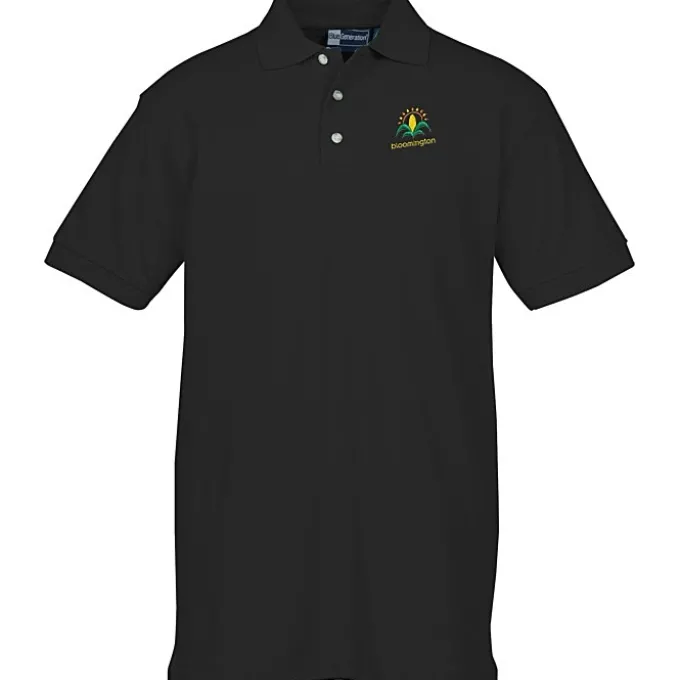 Superblend Pique Polo - Men's