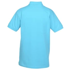 Superblend Pique Polo - Men's