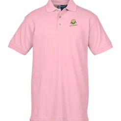 Superblend Pique Polo - Men's
