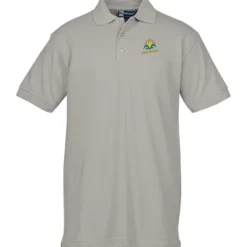 Superblend Pique Polo - Men's