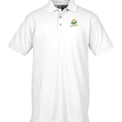 Superblend Pique Polo - Men's