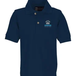 Superblend Pique Polo - Youth