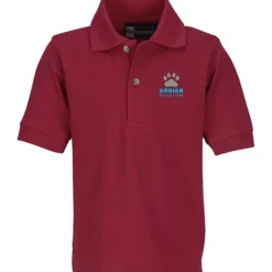 Superblend Pique Polo - Youth