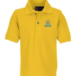 Superblend Pique Polo - Youth