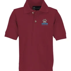 Superblend Pique Polo - Youth