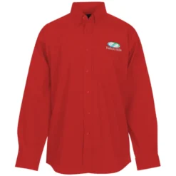 Superblend Poplin Shirt - Men's