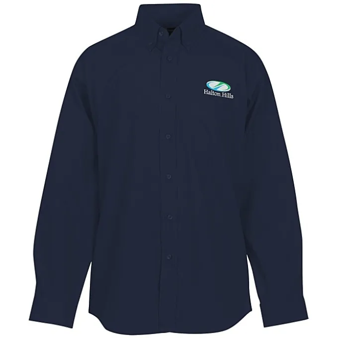 Superblend Poplin Shirt - Men's