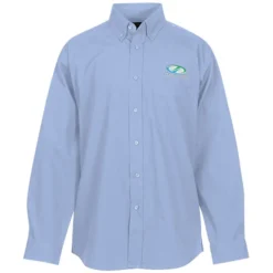 Superblend Poplin Shirt - Men's