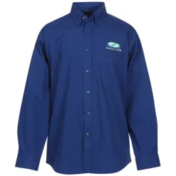 Superblend Poplin Shirt - Men's
