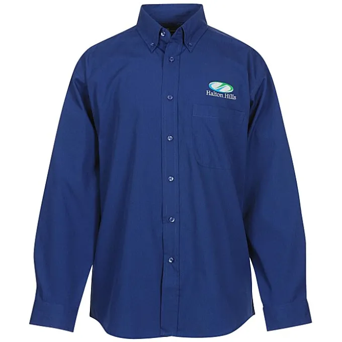 Superblend Poplin Shirt - Men's